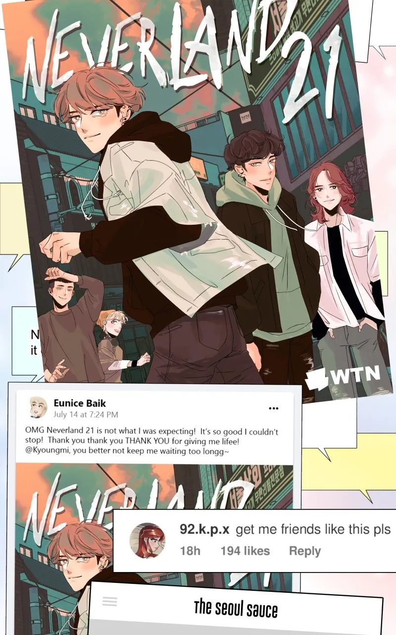 Honey Lemon Chapter 1 page 7 - 