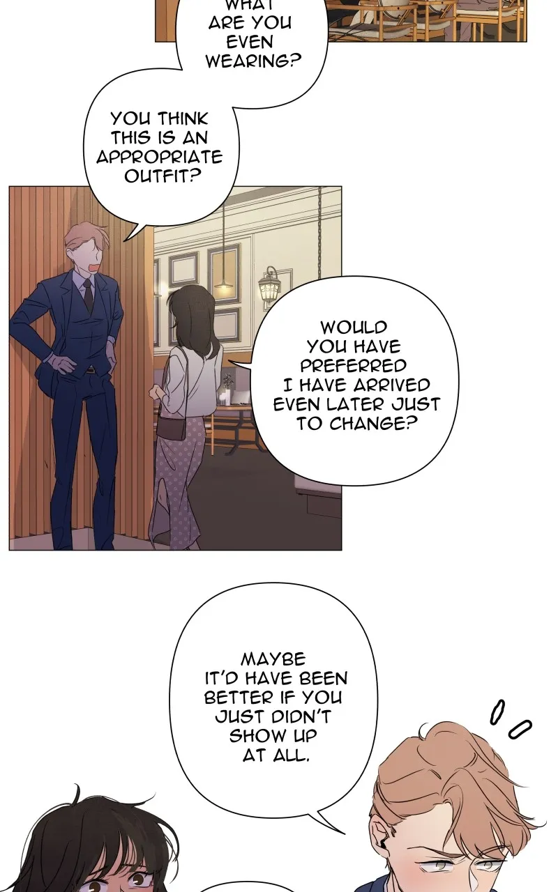 Honey Lemon Chapter 10 page 21 - 