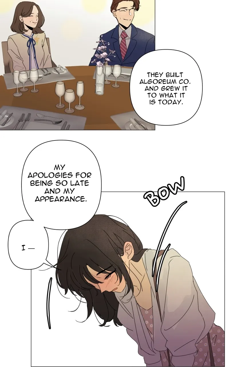 Honey Lemon Chapter 10 page 29 - 