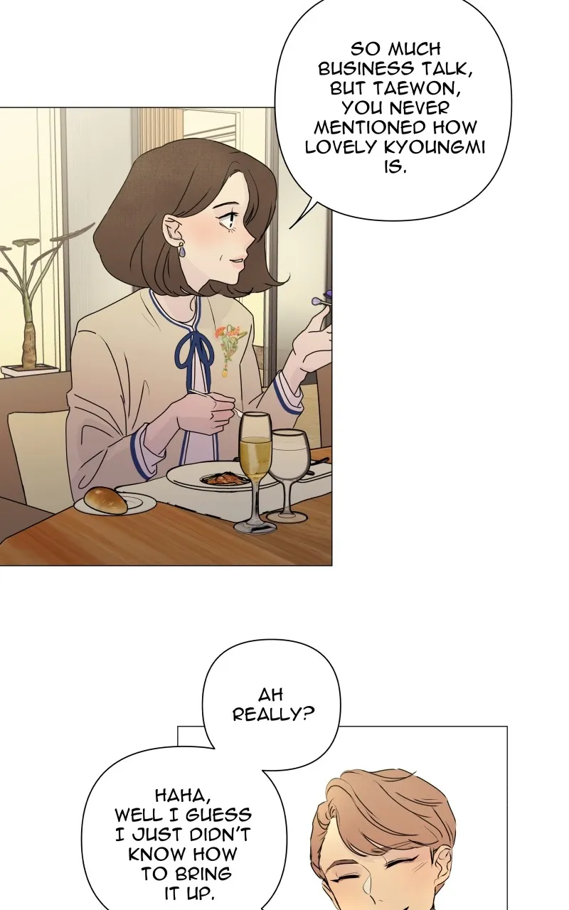 Honey Lemon Chapter 10 page 45 - 