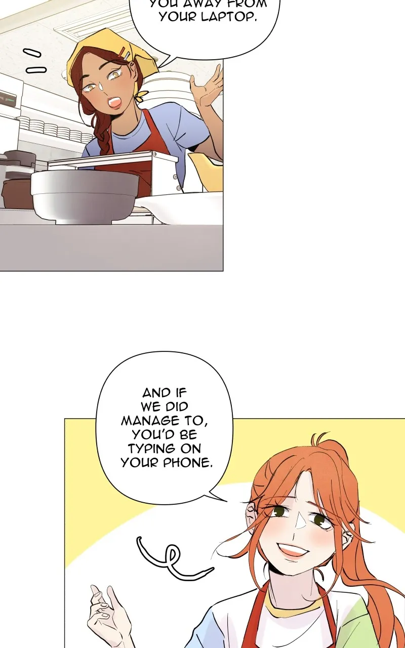 Honey Lemon Chapter 11 page 45 - 