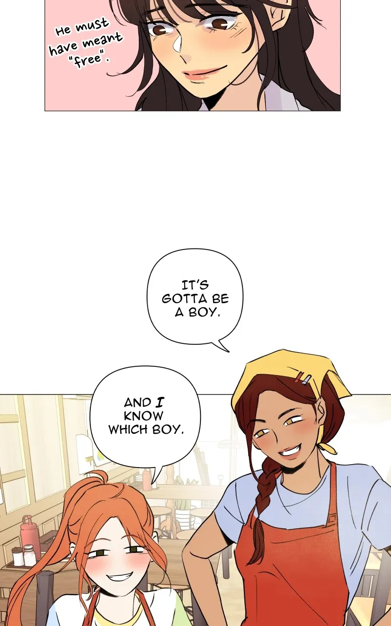 Honey Lemon Chapter 11 page 52 - 