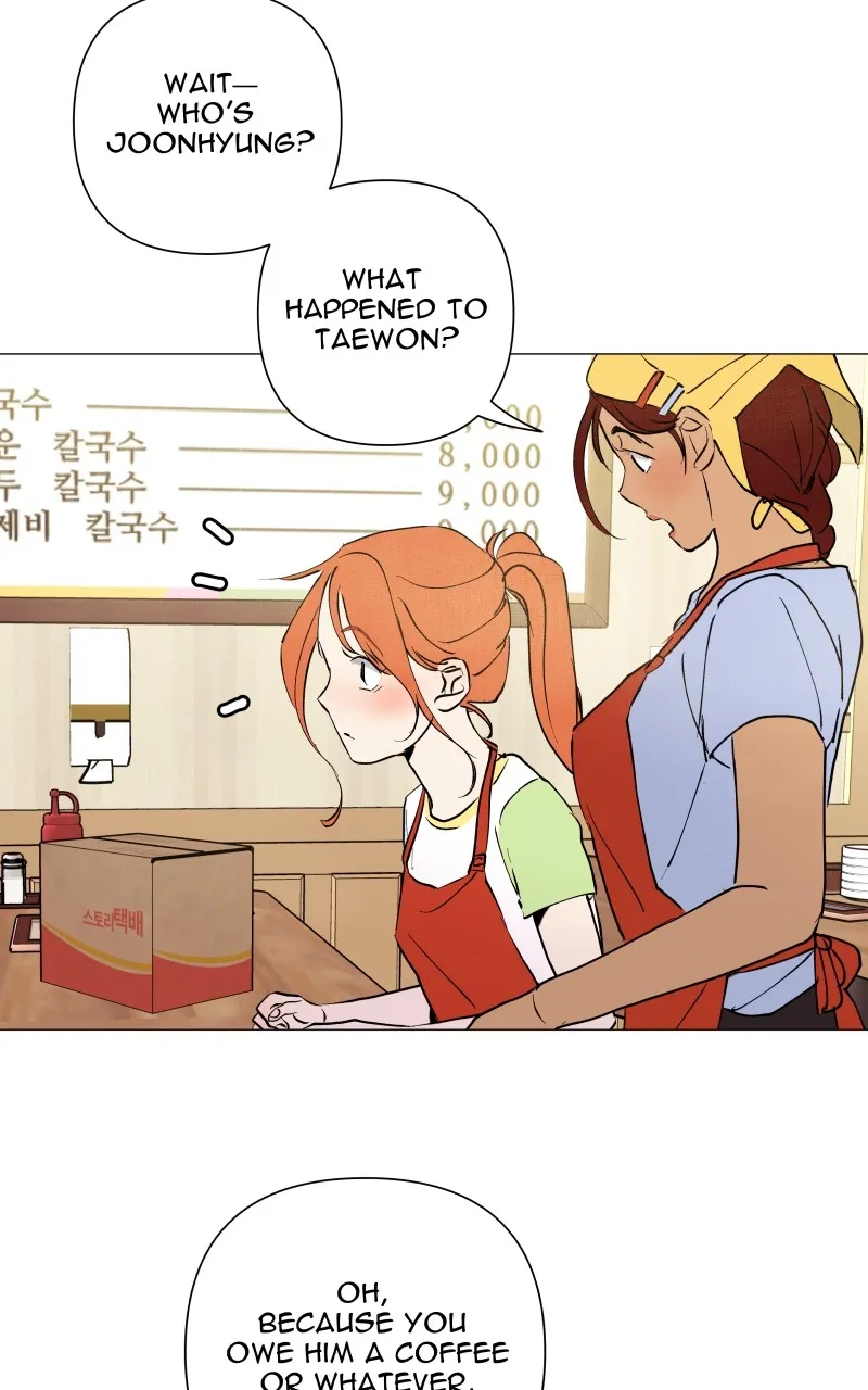 Honey Lemon Chapter 11 page 55 - 