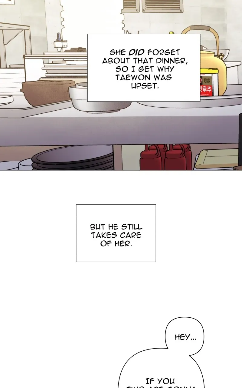 Honey Lemon Chapter 11 page 61 - 