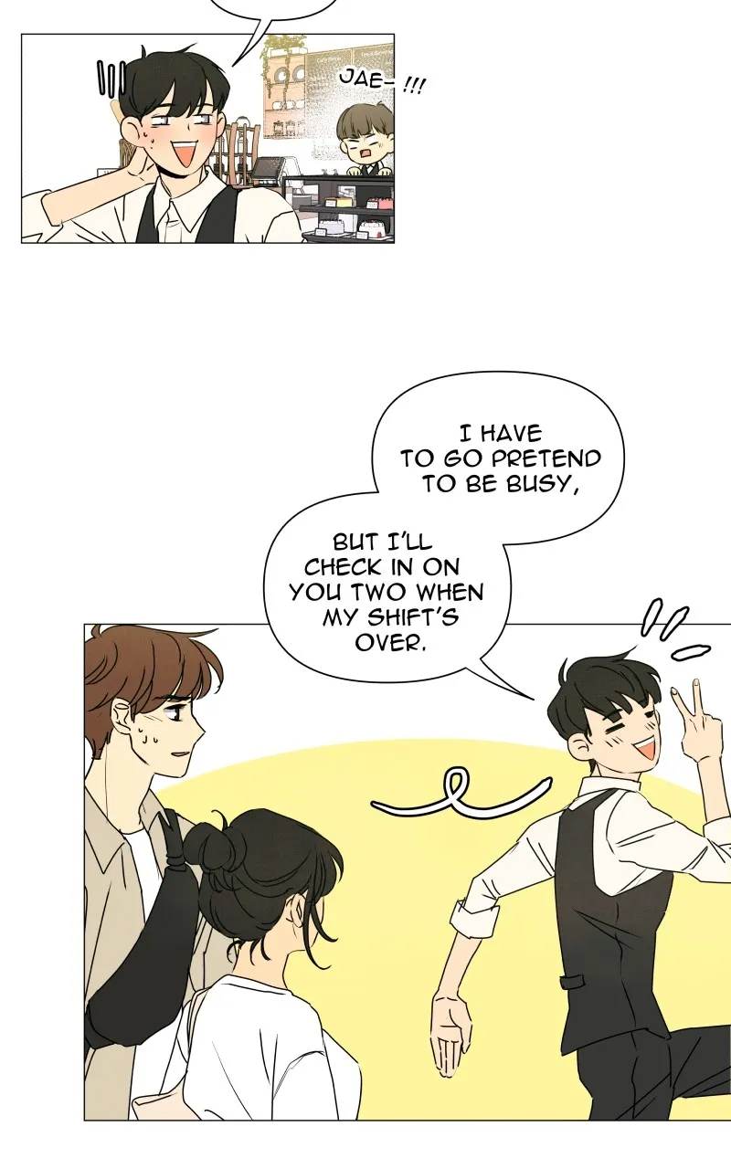 Honey Lemon Chapter 12 page 14 - 