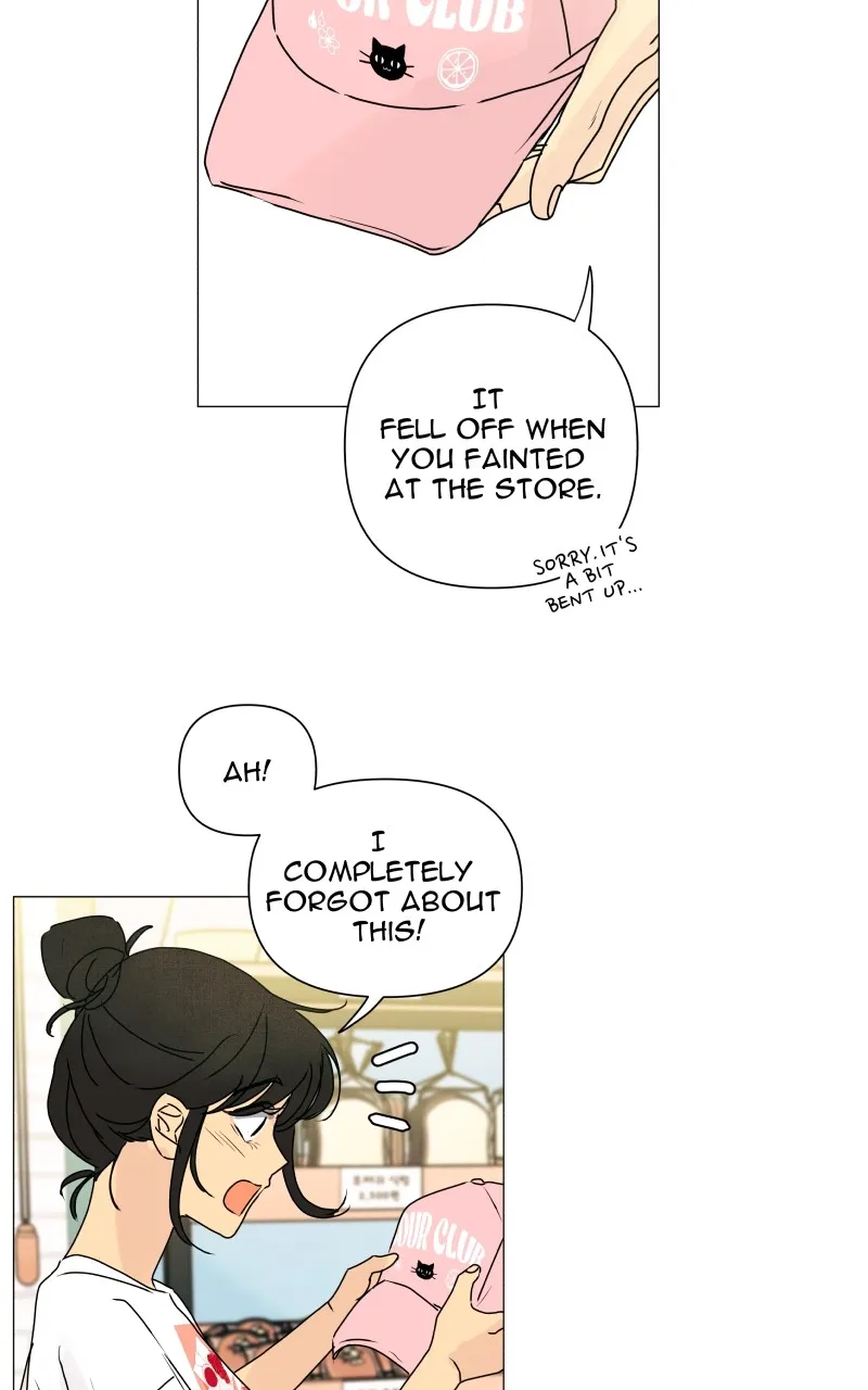 Honey Lemon Chapter 12 page 18 - 