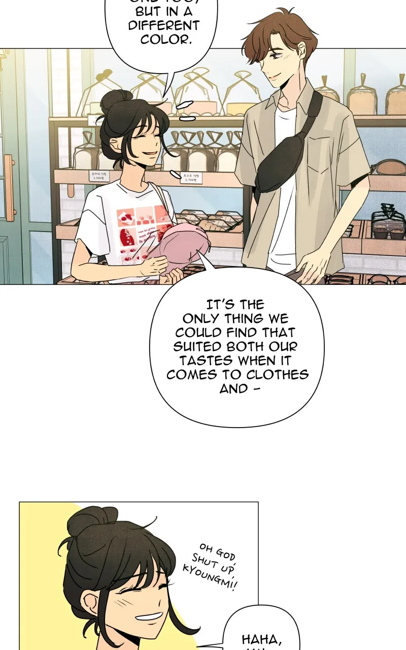 Honey Lemon Chapter 12 page 20 - 