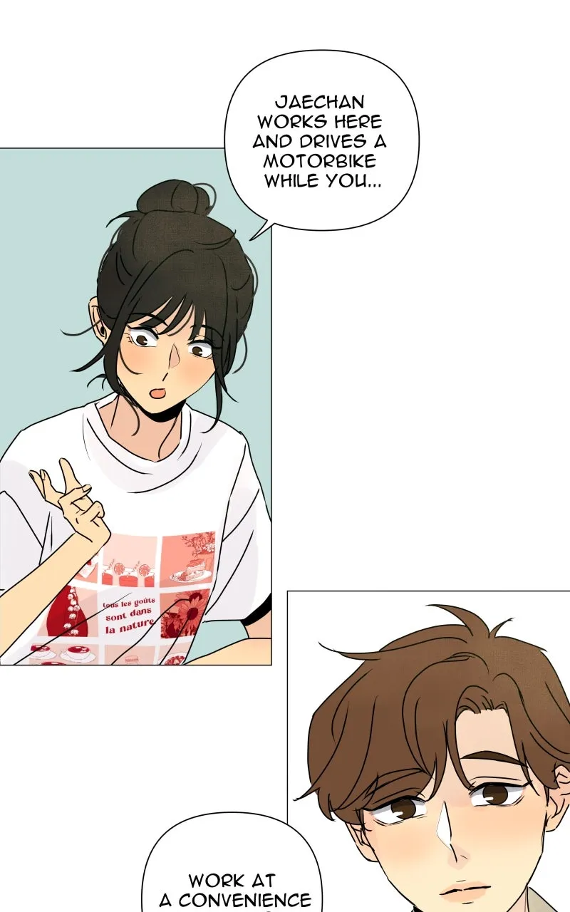 Honey Lemon Chapter 12 page 38 - 