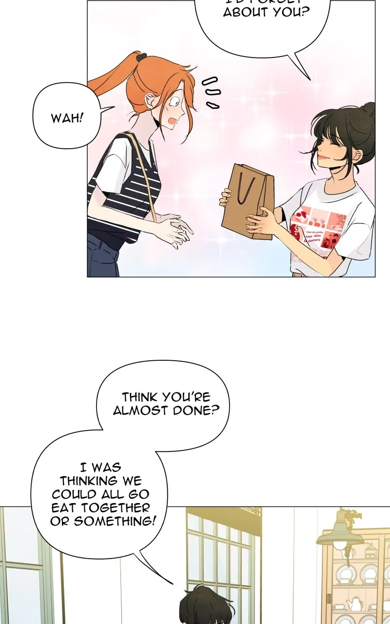 Honey Lemon Chapter 12 page 64 - 