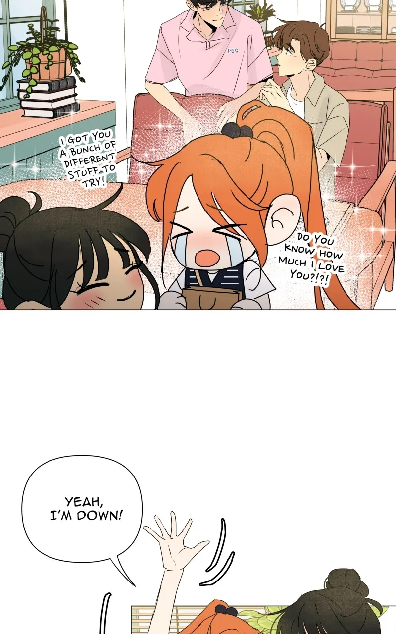 Honey Lemon Chapter 12 page 65 - 