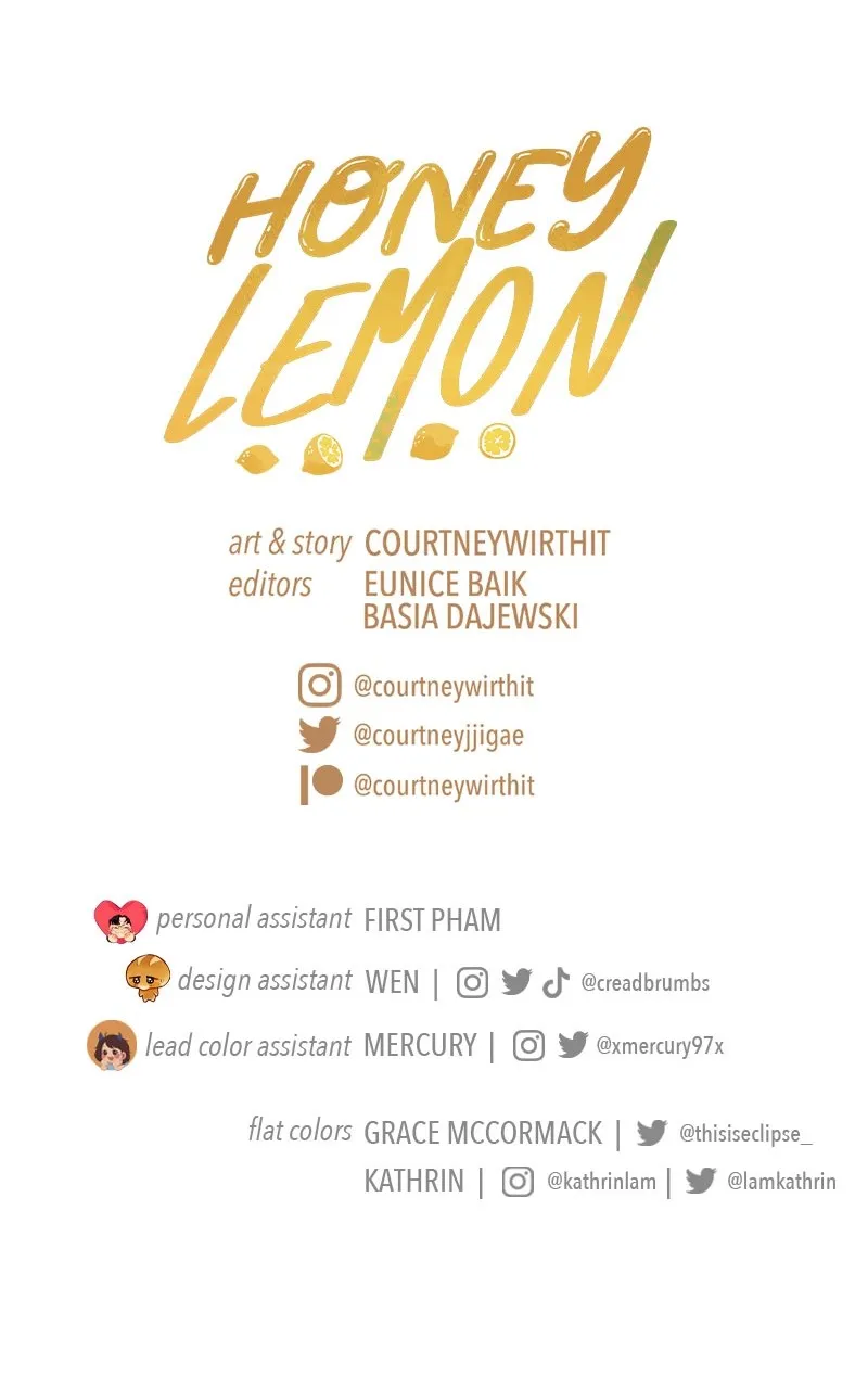 Honey Lemon Chapter 12 page 78 - 