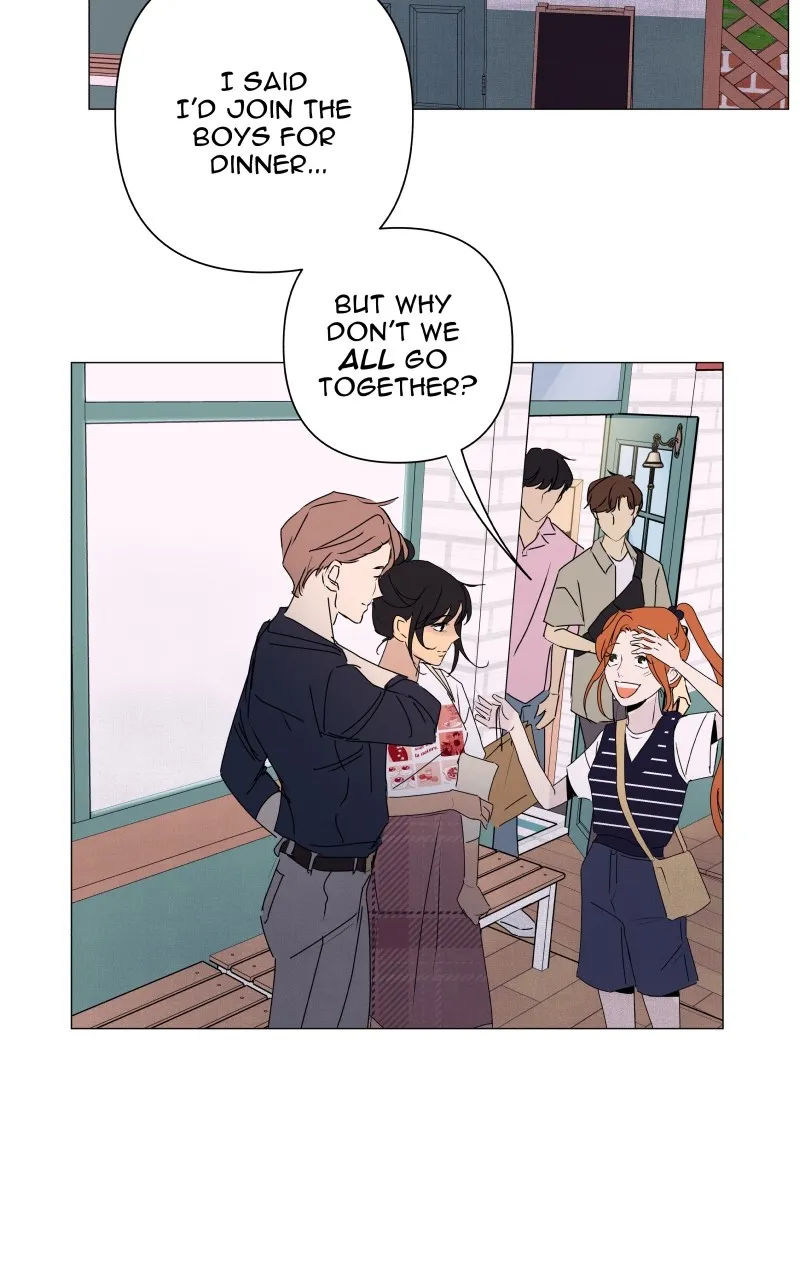 Honey Lemon Chapter 13 page 20 - 