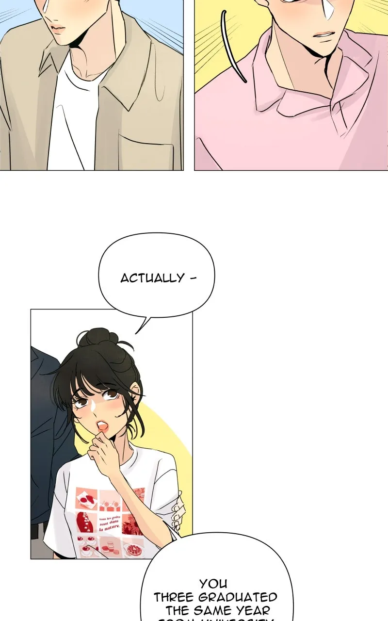 Honey Lemon Chapter 13 page 3 - 