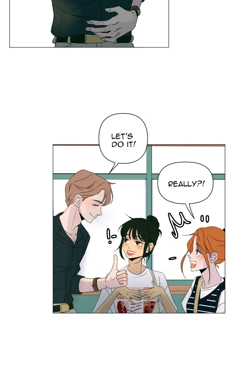 Honey Lemon Chapter 13 page 25 - 