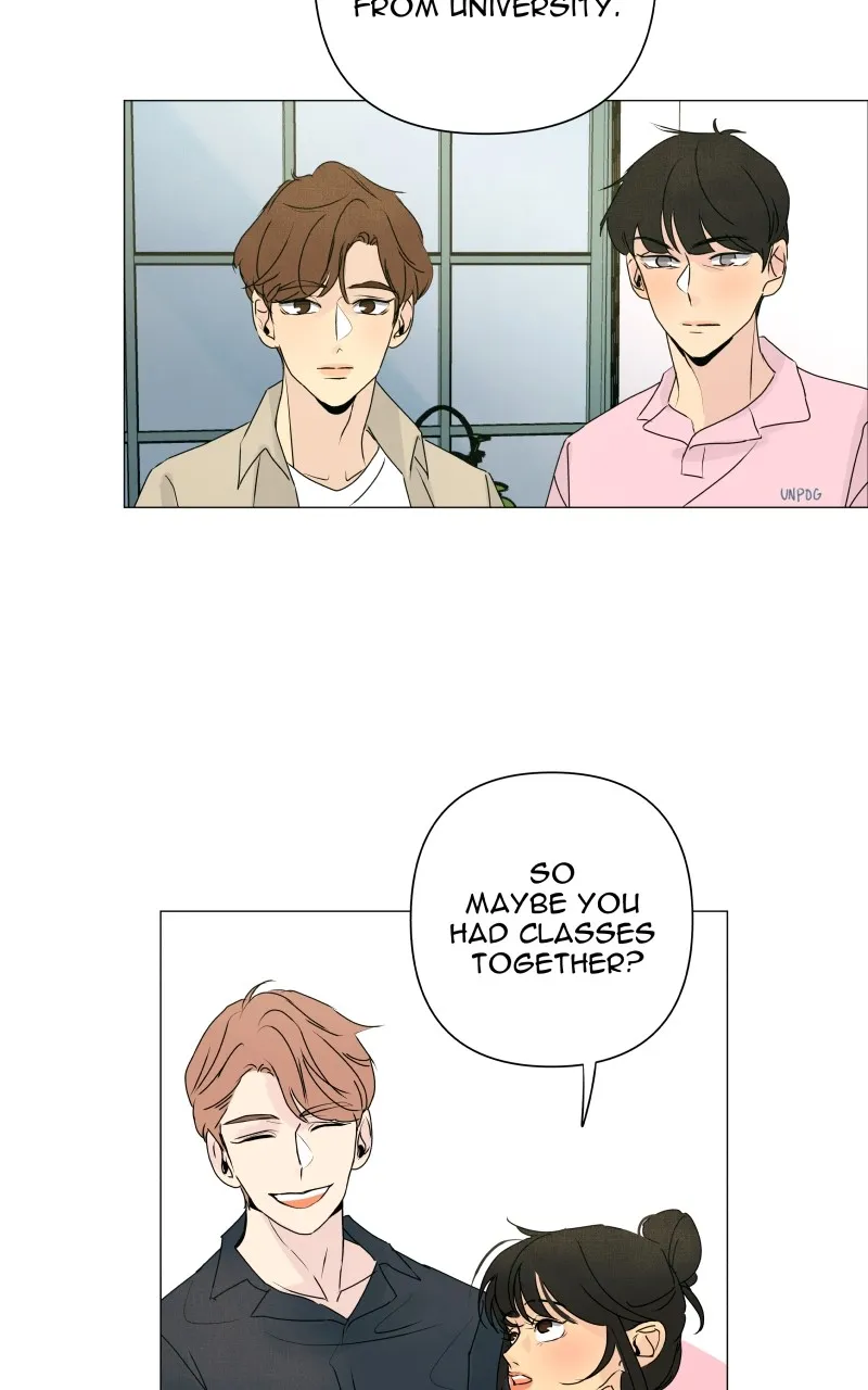 Honey Lemon Chapter 13 page 4 - 