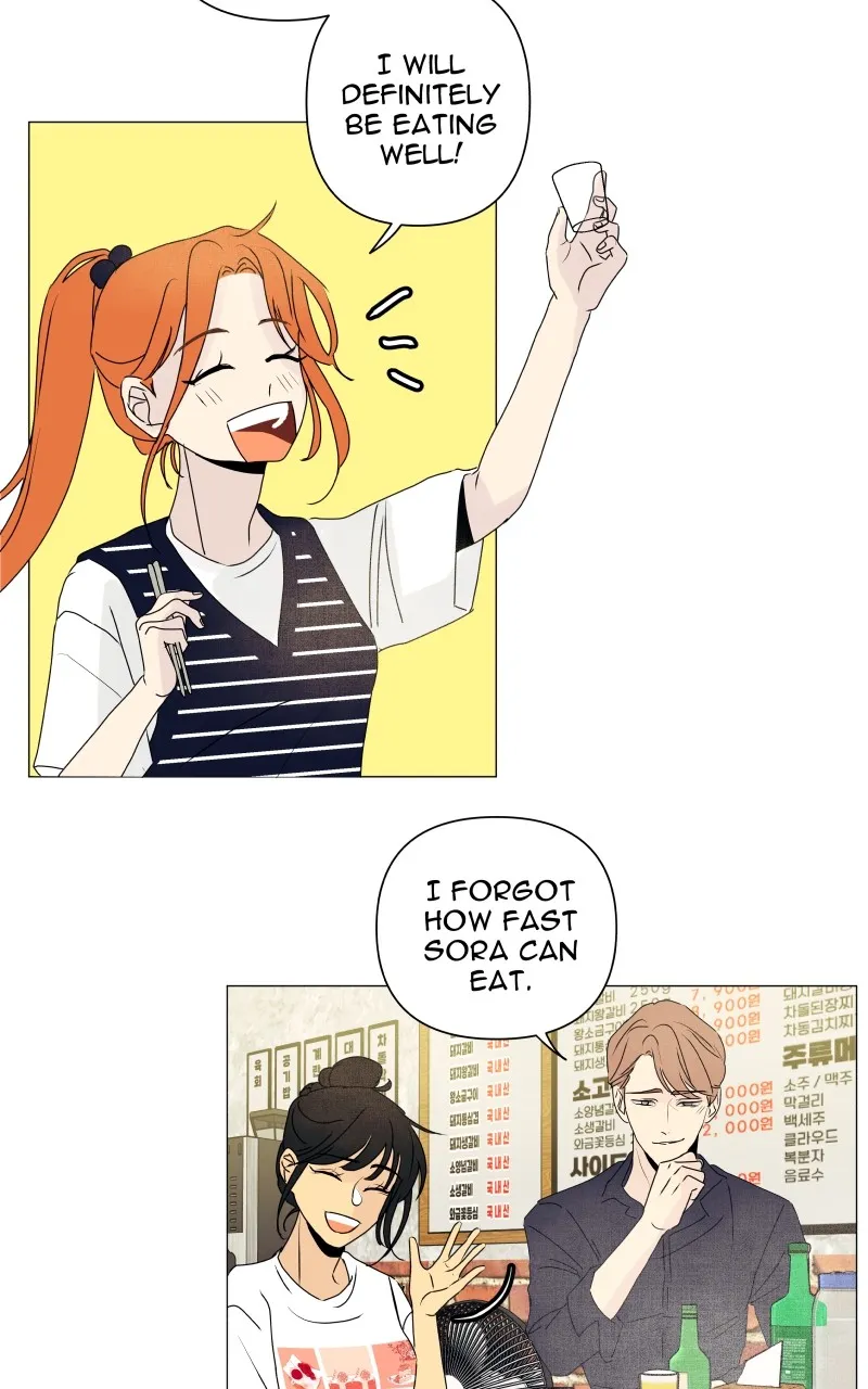 Honey Lemon Chapter 13 page 33 - 