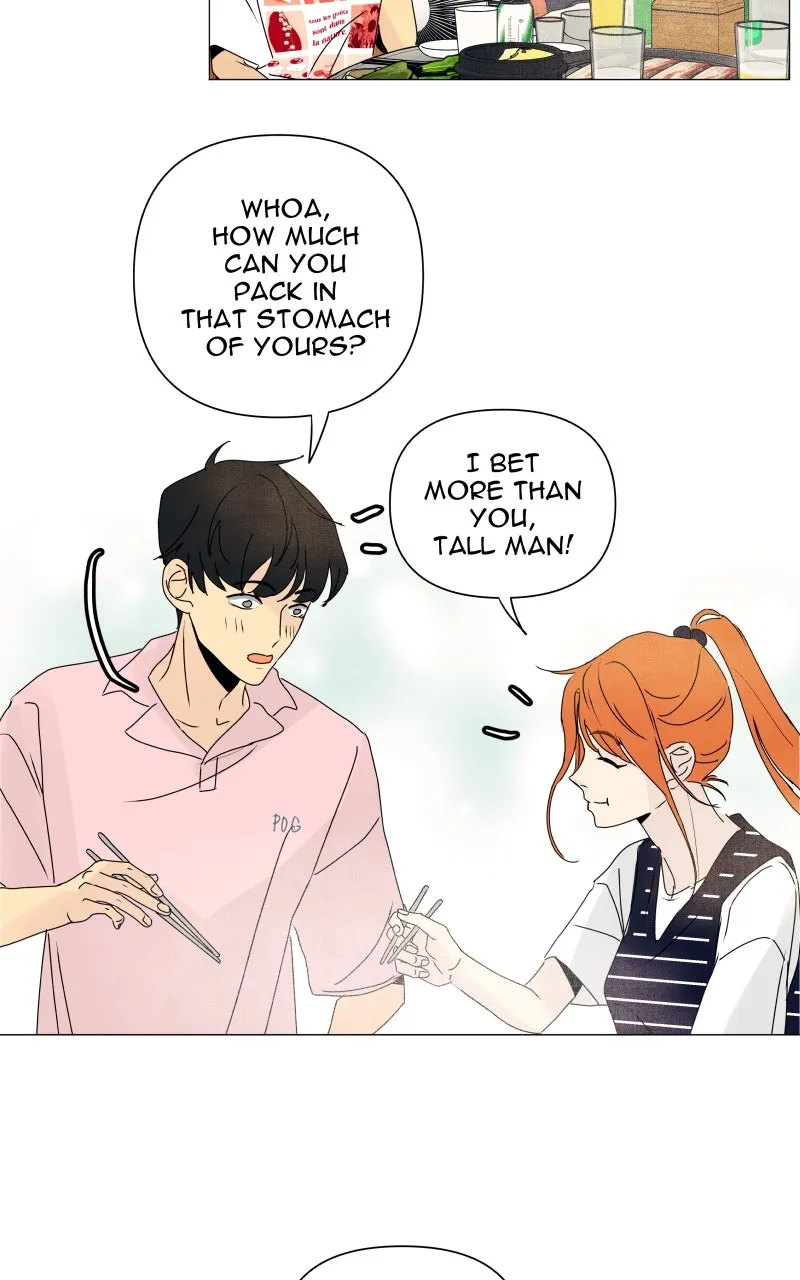 Honey Lemon Chapter 13 page 34 - 