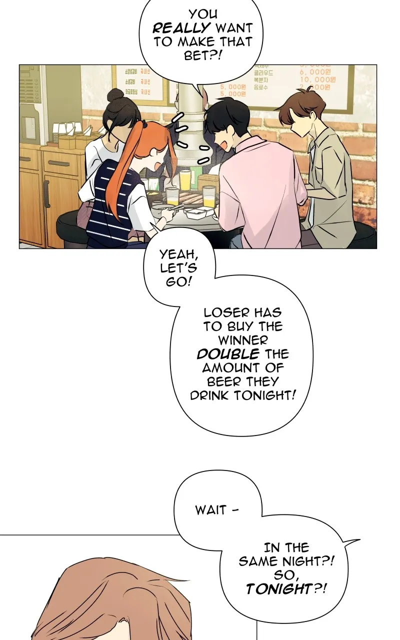 Honey Lemon Chapter 13 page 35 - 