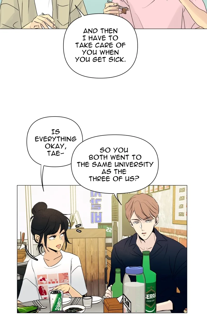 Honey Lemon Chapter 13 page 37 - 