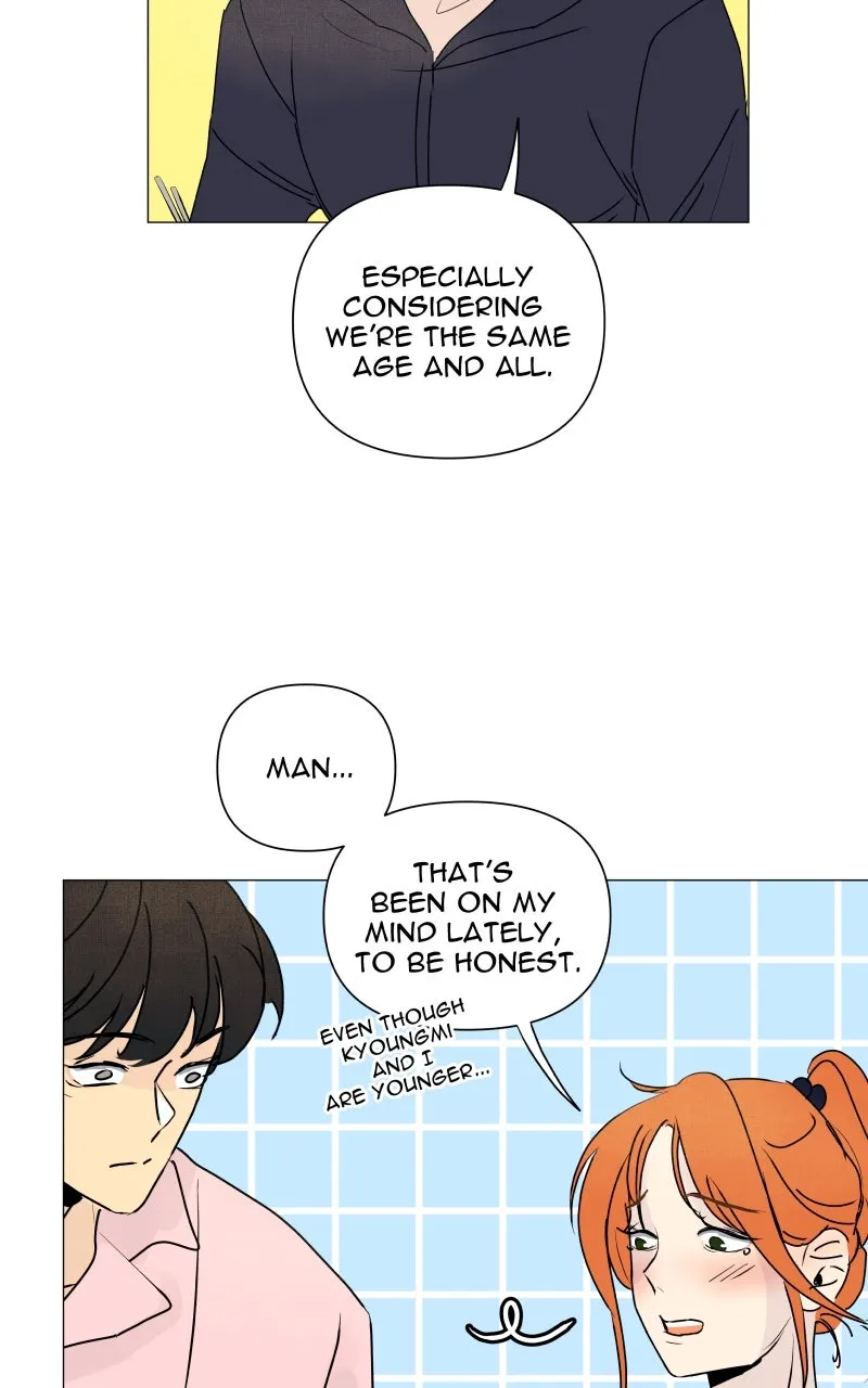 Honey Lemon Chapter 13 page 52 - 