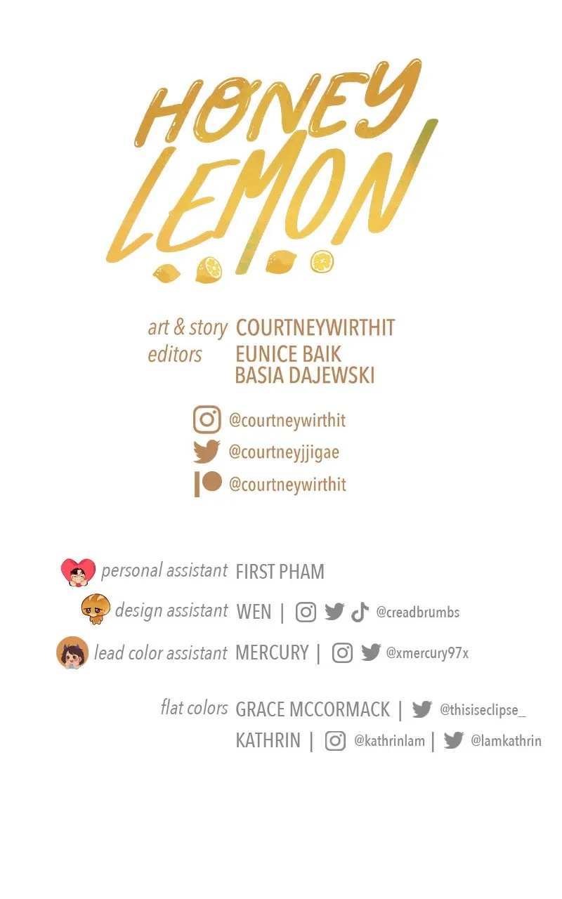 Honey Lemon Chapter 13 page 60 - 