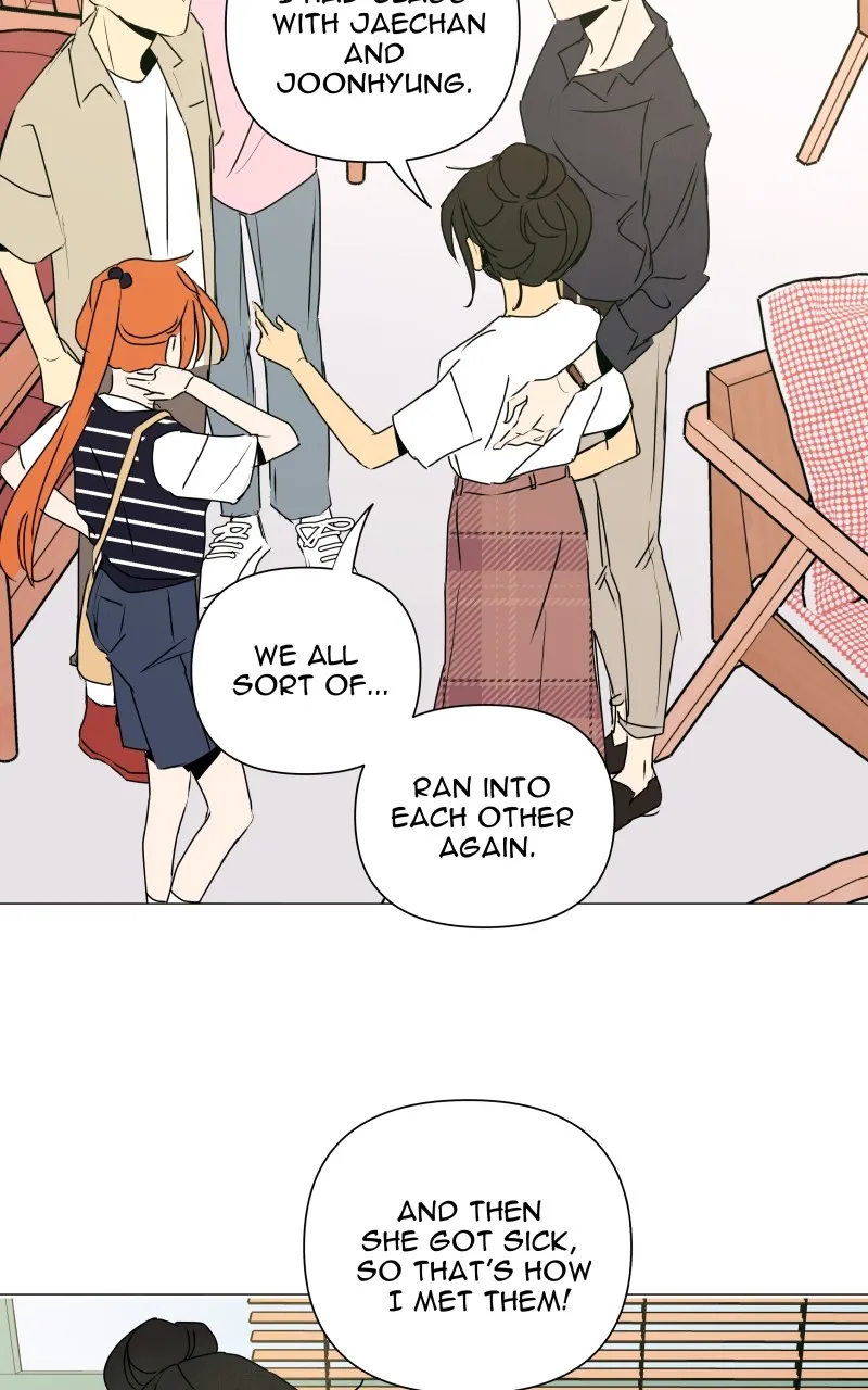 Honey Lemon Chapter 13 page 9 - 