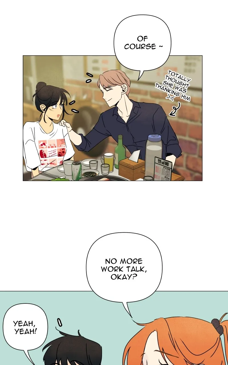 Honey Lemon Chapter 14 page 25 - 
