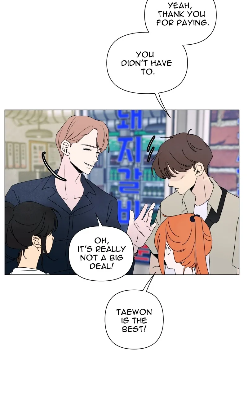 Honey Lemon Chapter 14 page 34 - 