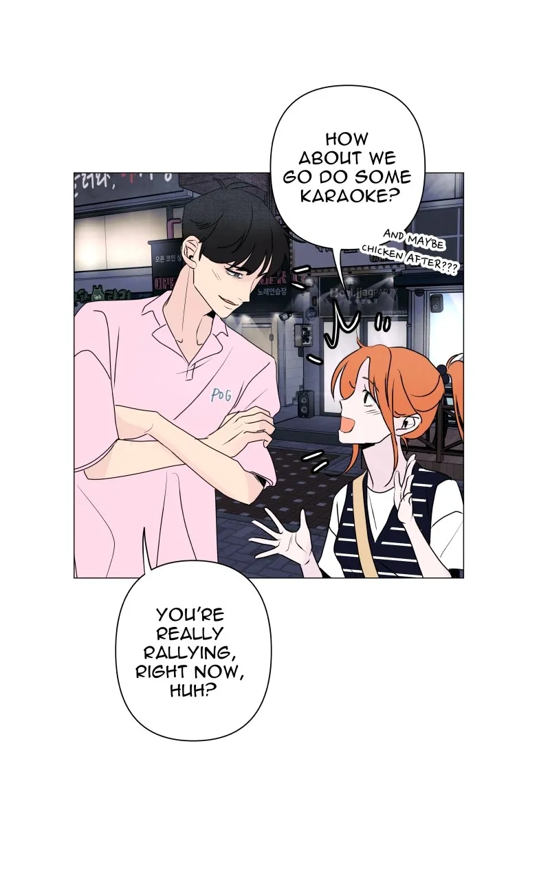 Honey Lemon Chapter 14 page 35 - 