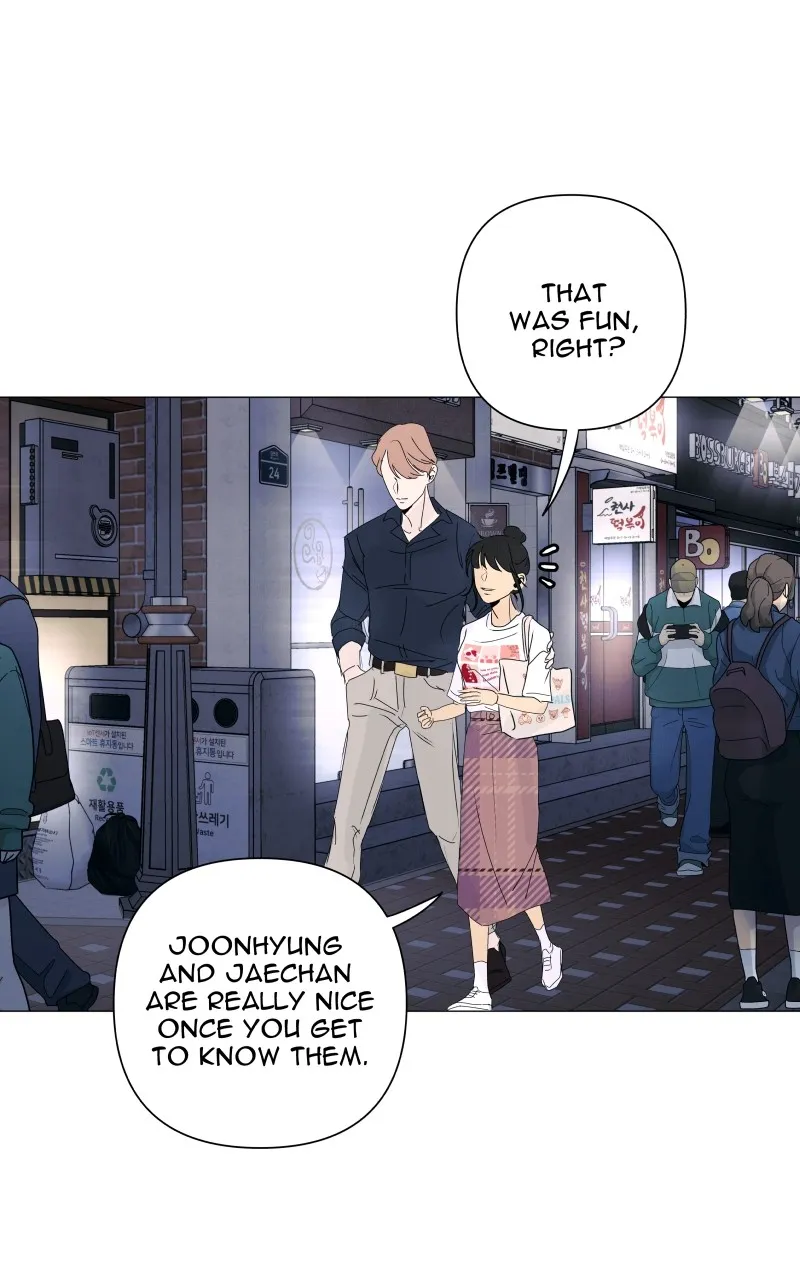 Honey Lemon Chapter 14 page 49 - 