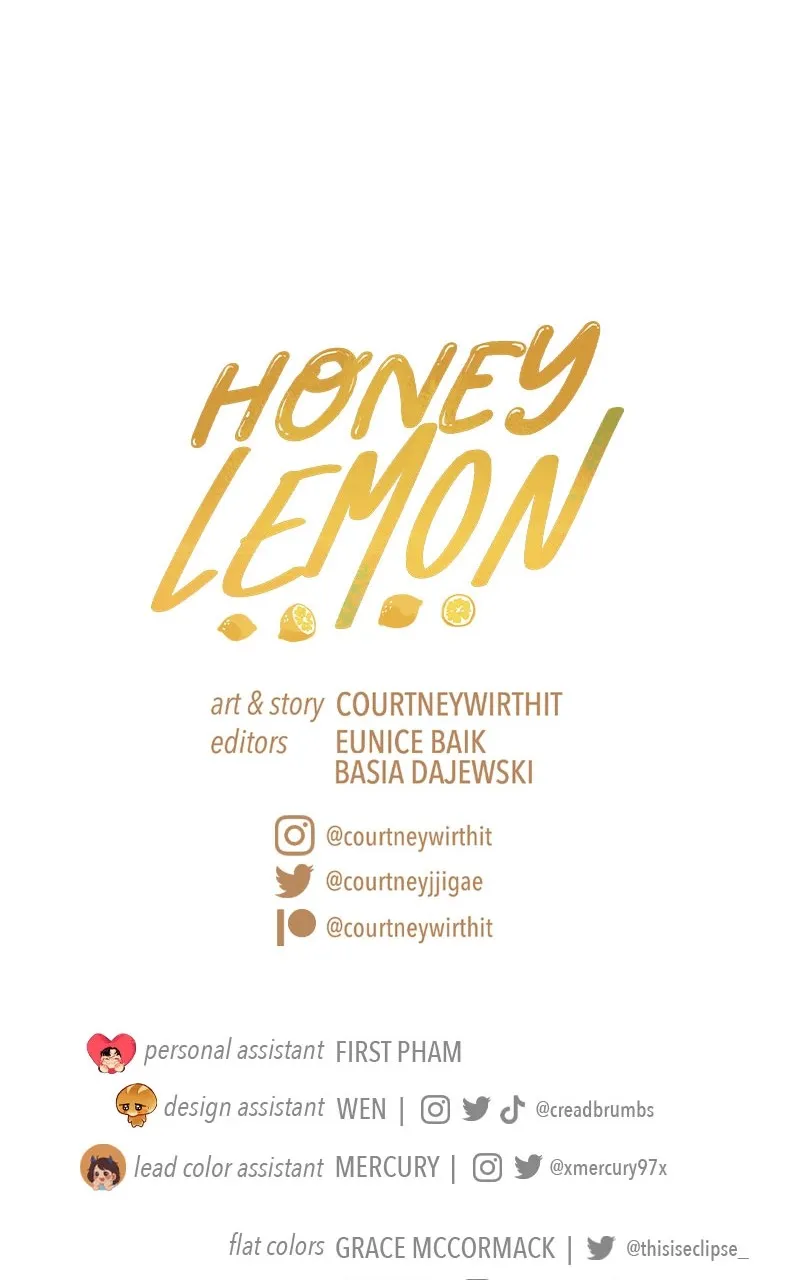 Honey Lemon Chapter 14 page 54 - 
