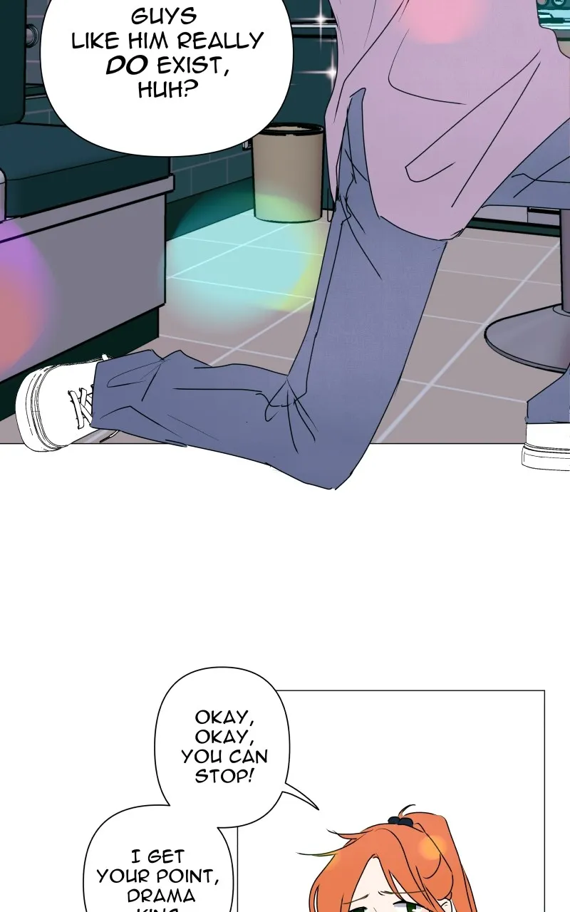 Honey Lemon Chapter 15 page 17 - 