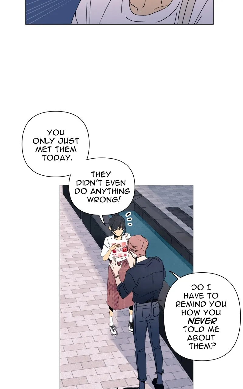 Honey Lemon Chapter 15 page 32 - 