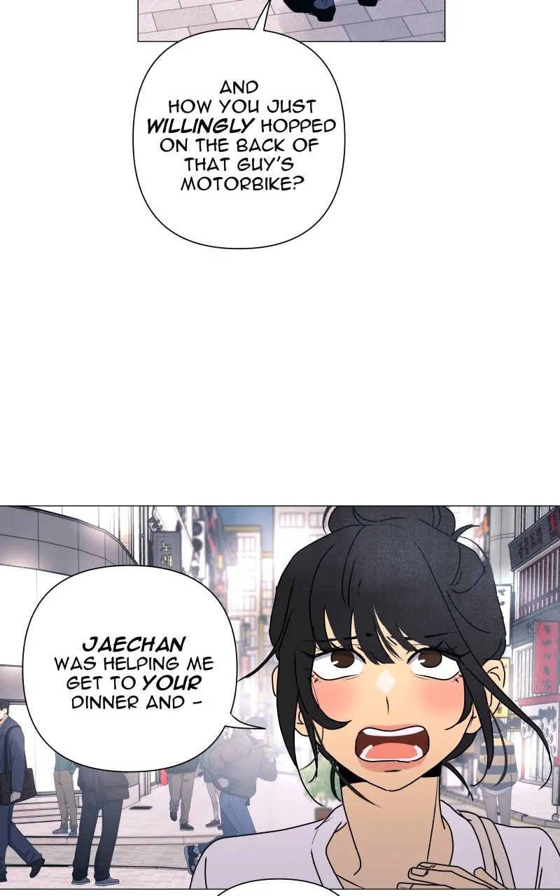 Honey Lemon Chapter 15 page 33 - 