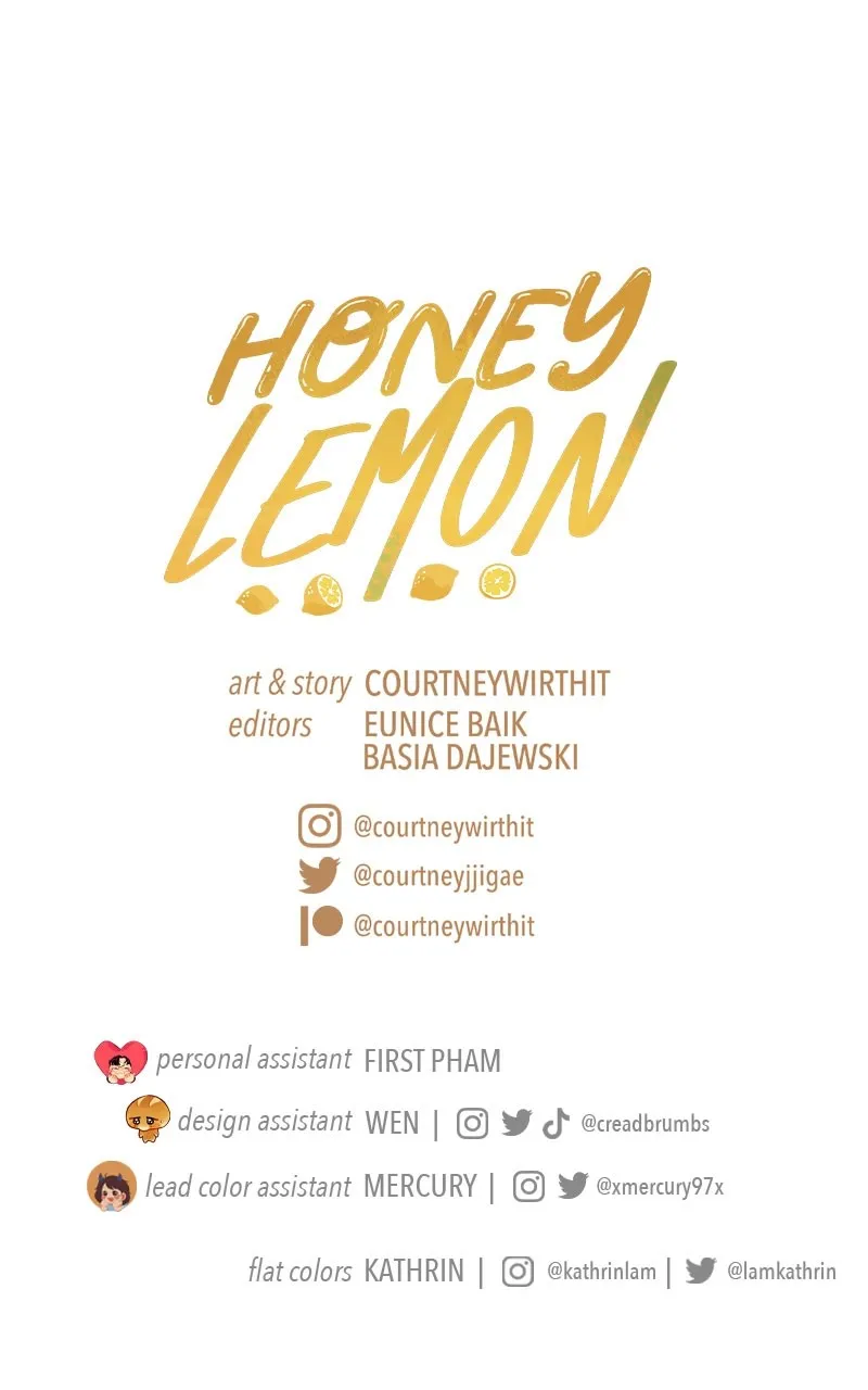 Honey Lemon Chapter 15 page 54 - 