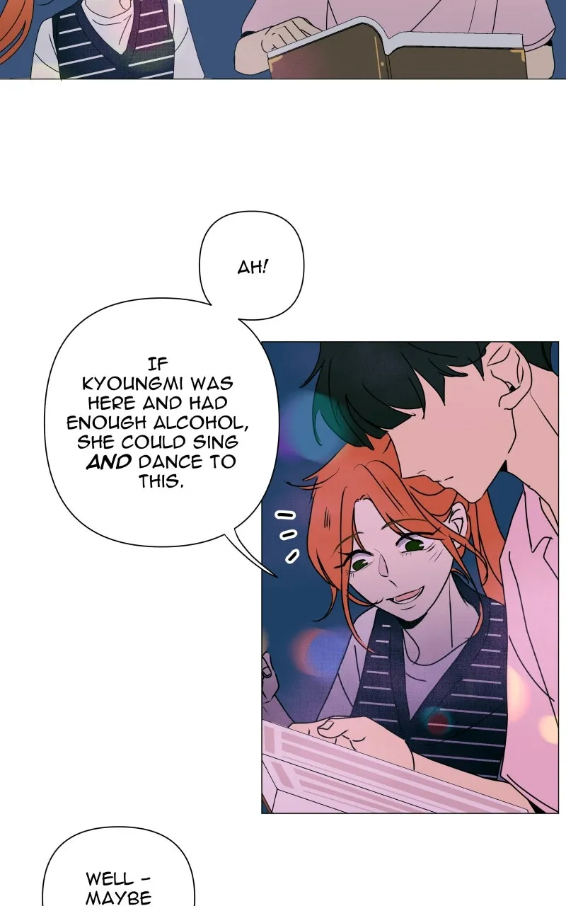 Honey Lemon Chapter 15 page 8 - 