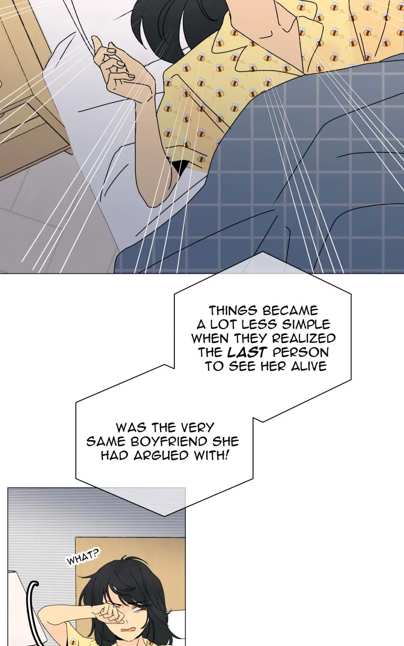 Honey Lemon Chapter 16 page 18 - 