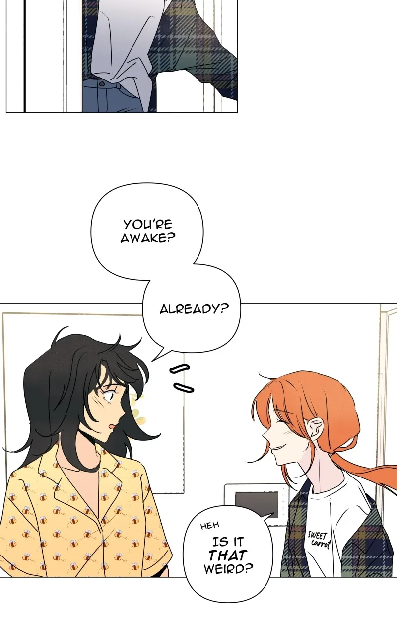 Honey Lemon Chapter 16 page 32 - 