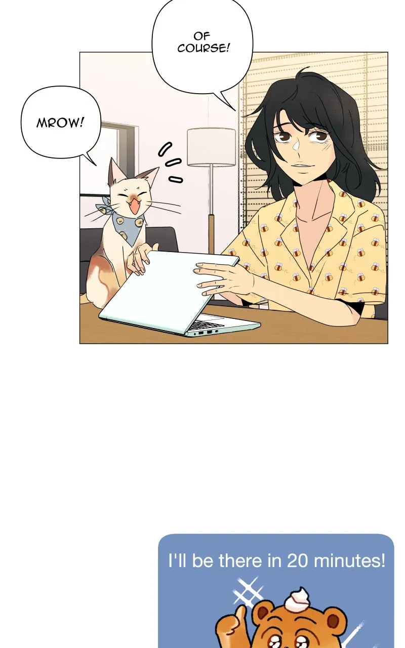 Honey Lemon Chapter 16 page 35 - 