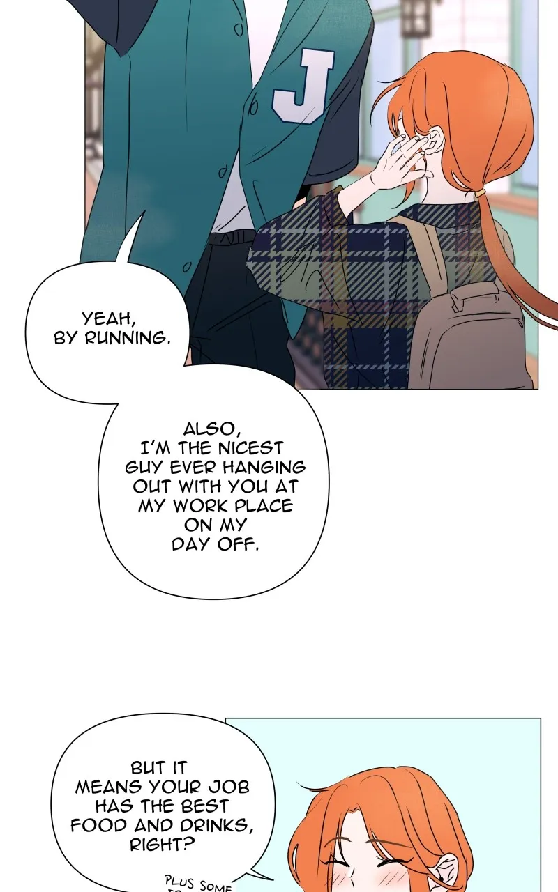 Honey Lemon Chapter 16 page 50 - 