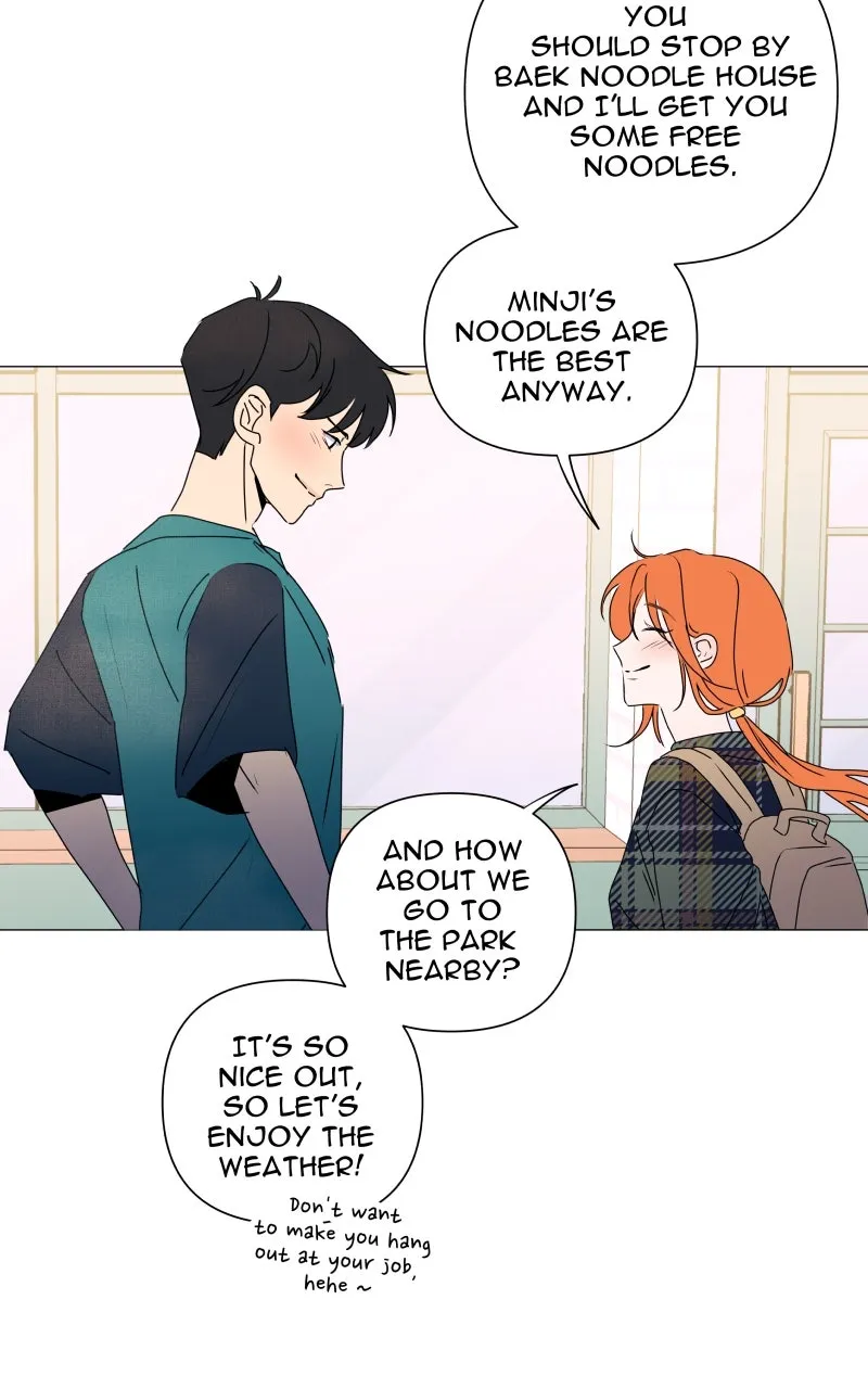 Honey Lemon Chapter 16 page 52 - 