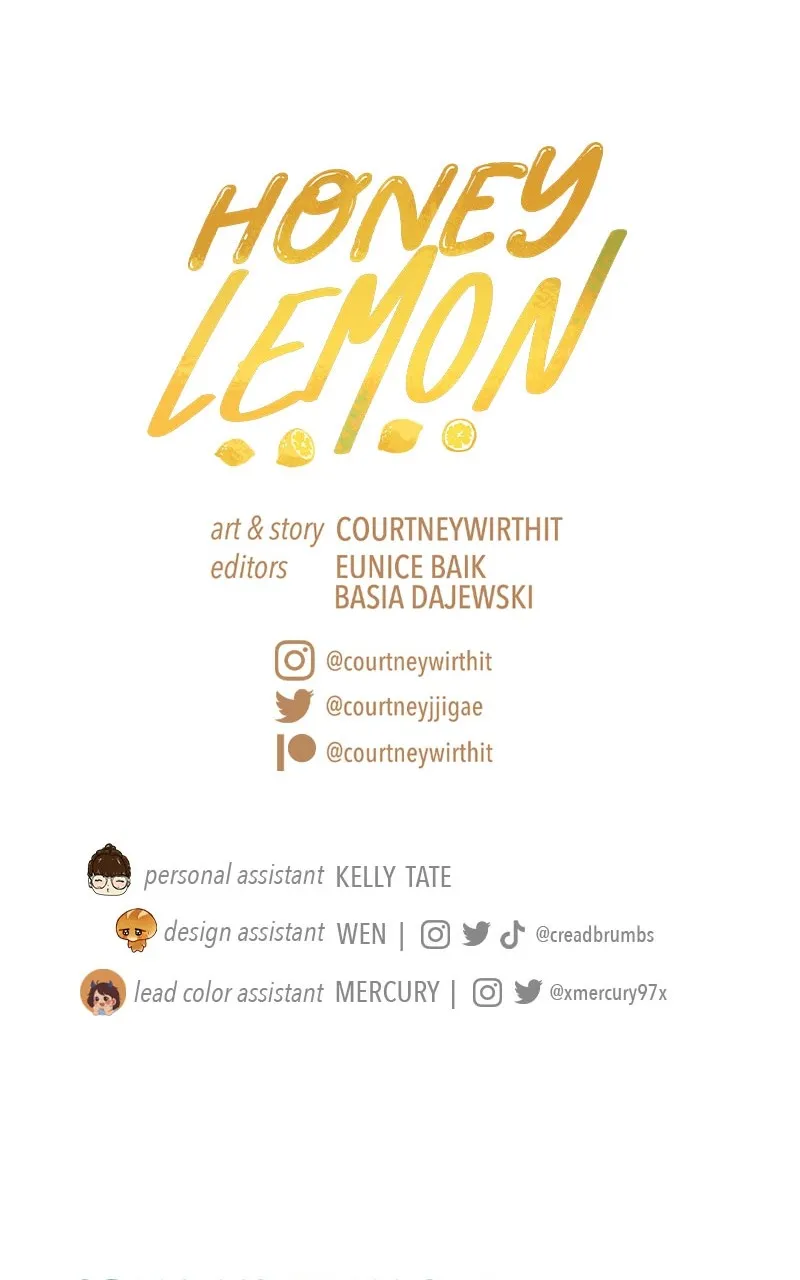 Honey Lemon Chapter 16 page 87 - 