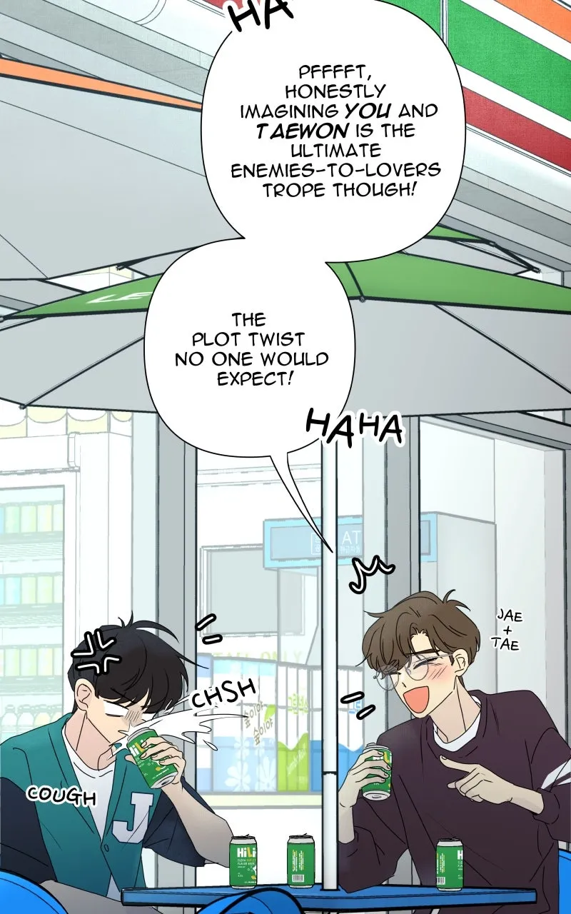 Honey Lemon Chapter 17 page 18 - 
