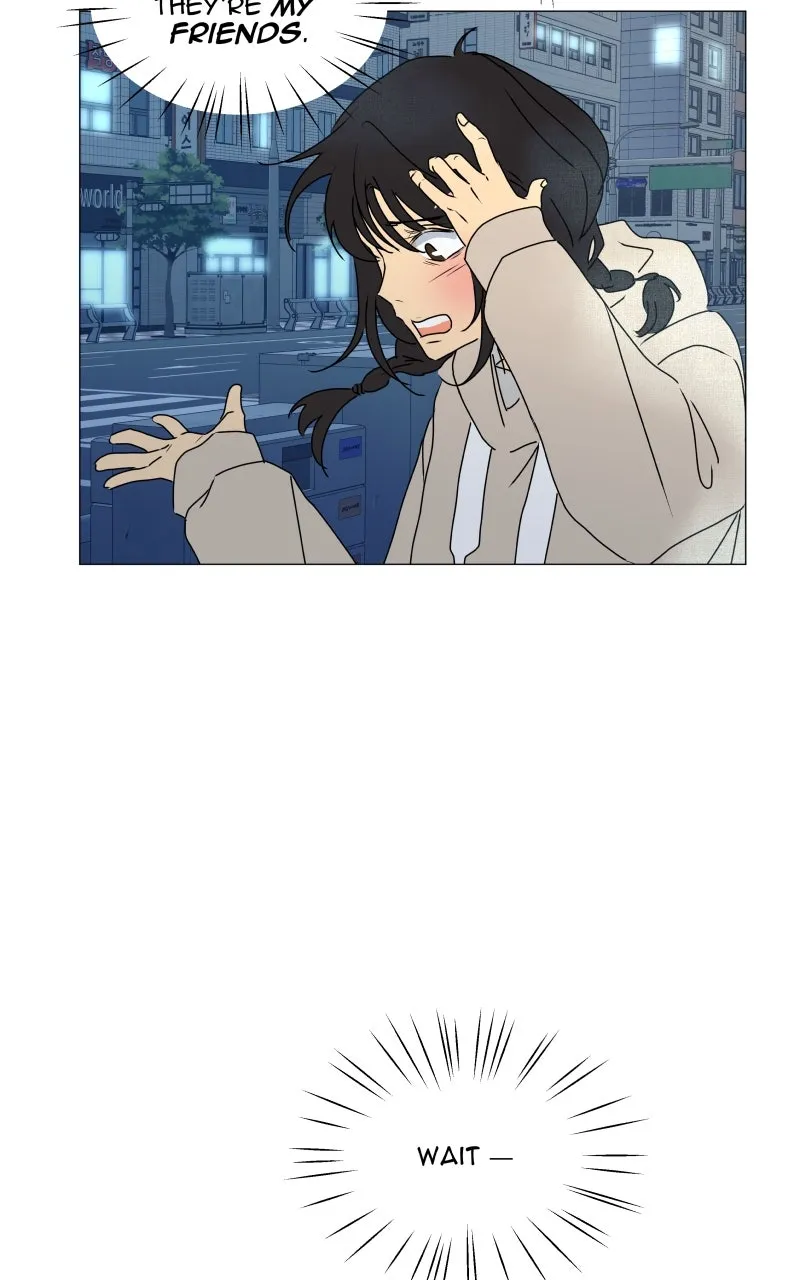 Honey Lemon Chapter 17 page 28 - 