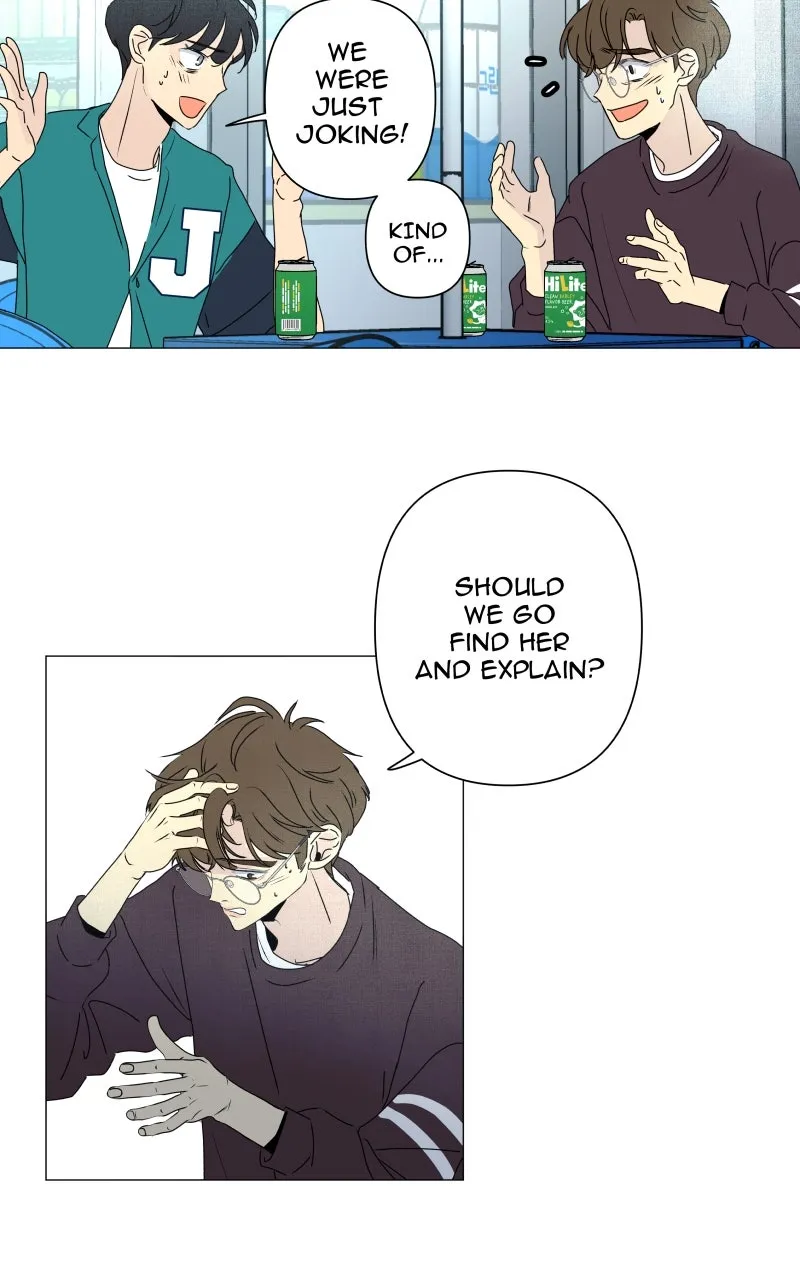 Honey Lemon Chapter 17 page 33 - 