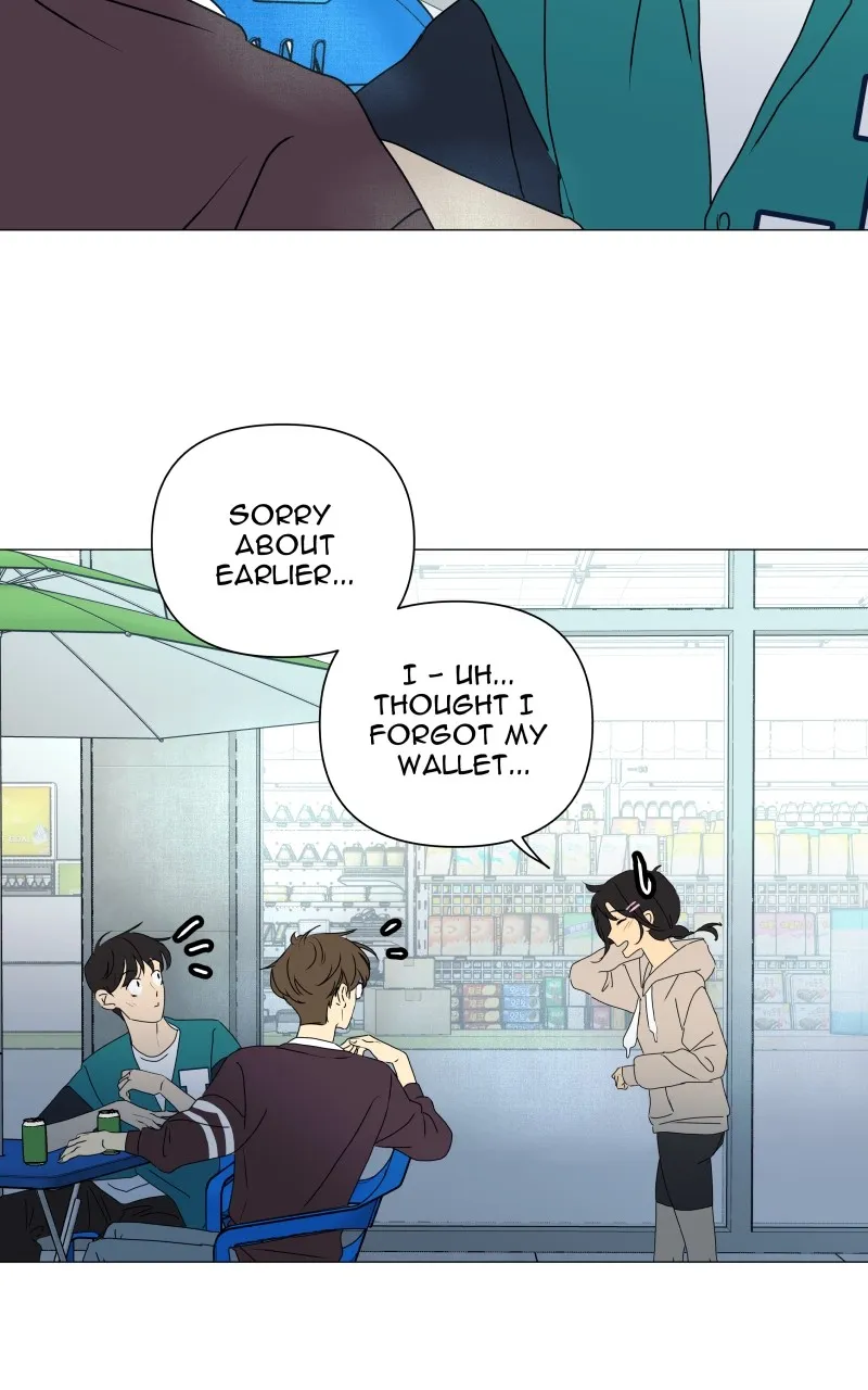 Honey Lemon Chapter 17 page 35 - 