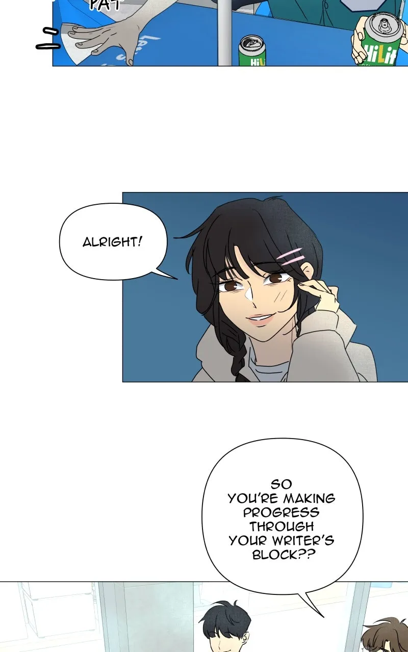 Honey Lemon Chapter 17 page 39 - 