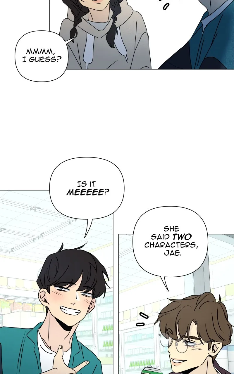 Honey Lemon Chapter 17 page 41 - 