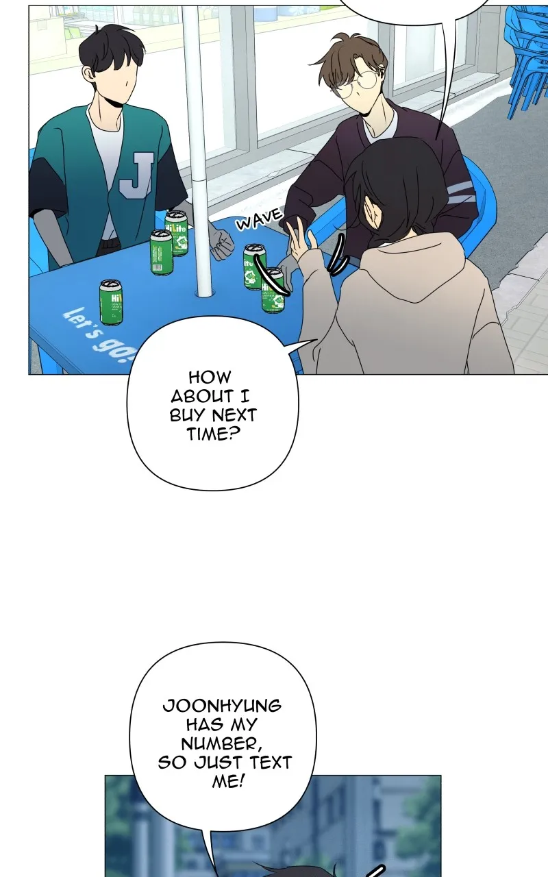Honey Lemon Chapter 17 page 56 - 