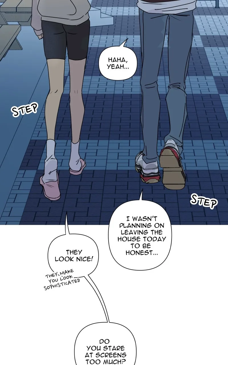 Honey Lemon Chapter 17 page 65 - 